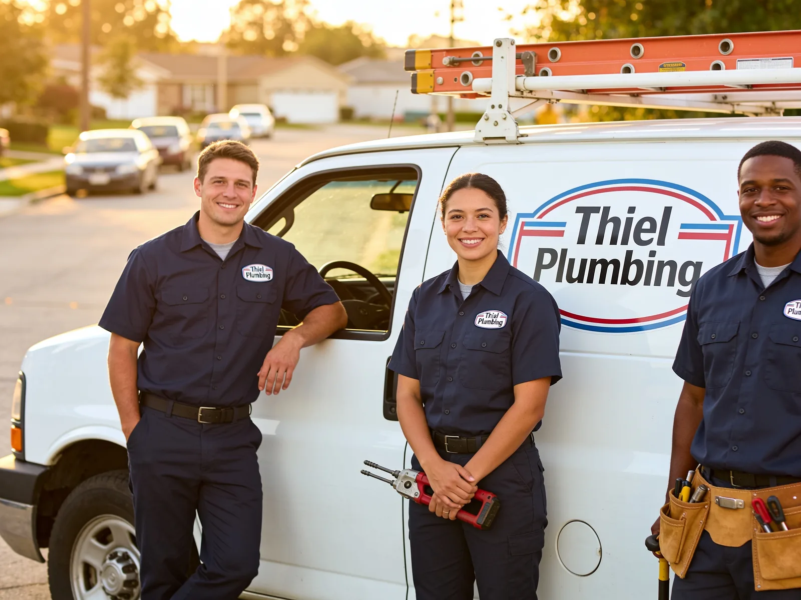Plumber company in Ramona, SD